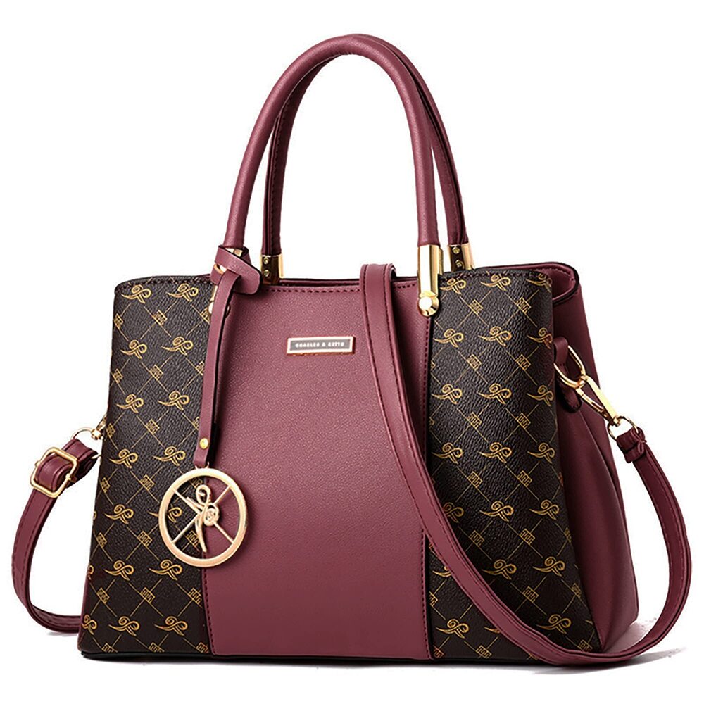 4154 Purses and Handbags Top Handle Satchel Shoulder Bags Messenger Tote